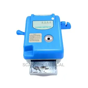 Wholesale Supply Medical Syringe Destroyer