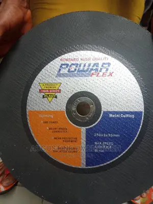 Power Flex Cutting Dise