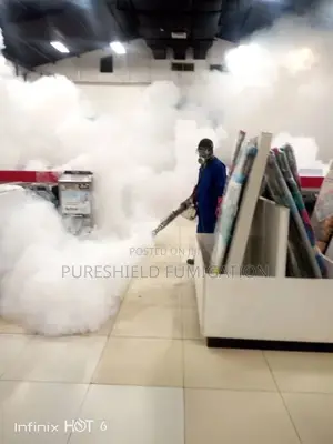 Professional Fumigation Service