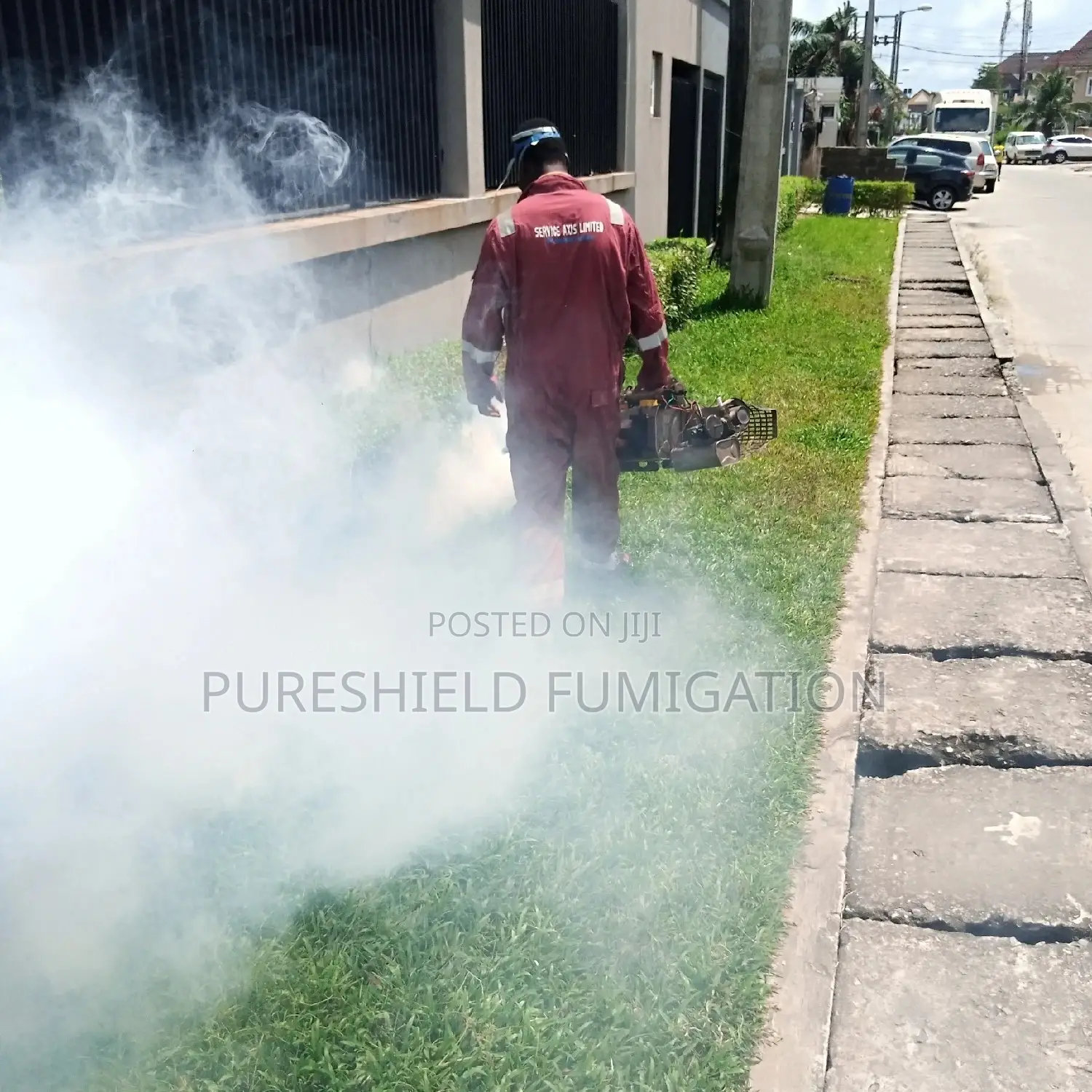 Compound Fumigation