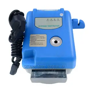Multi Functional Medical Needle Burner