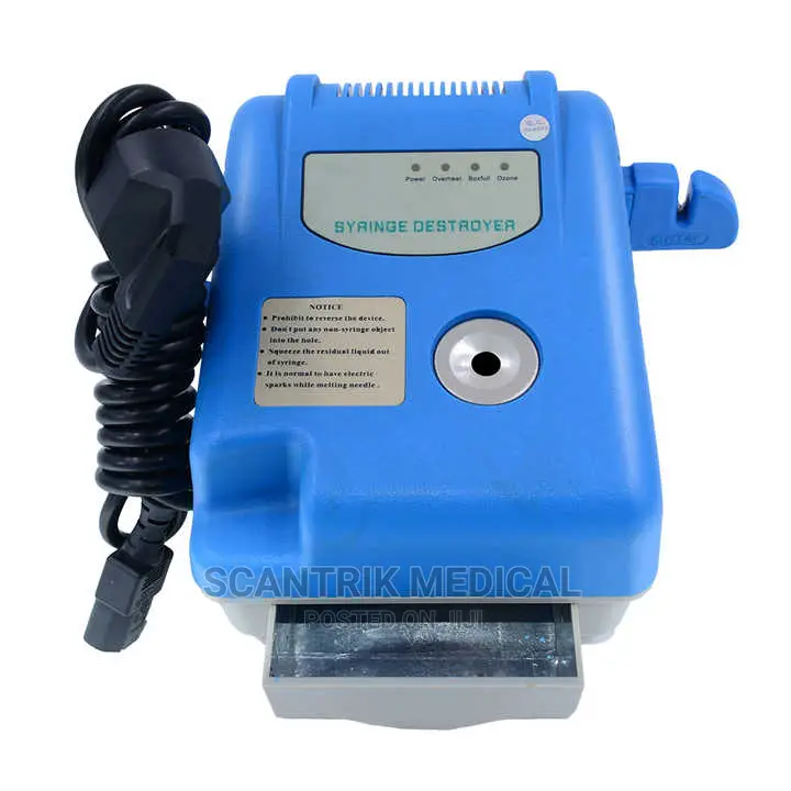 Multi Functional Medical Needle Burner