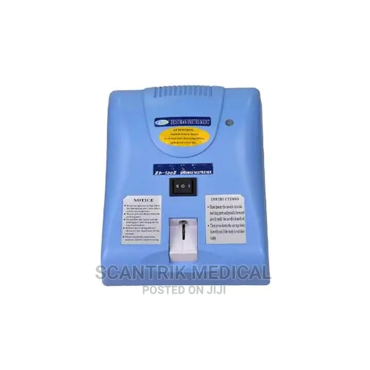 Compact Design Electric Syringe Destroyer
