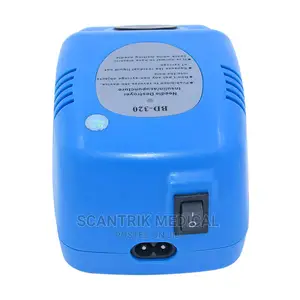 Medical Portable Needle Destroyer