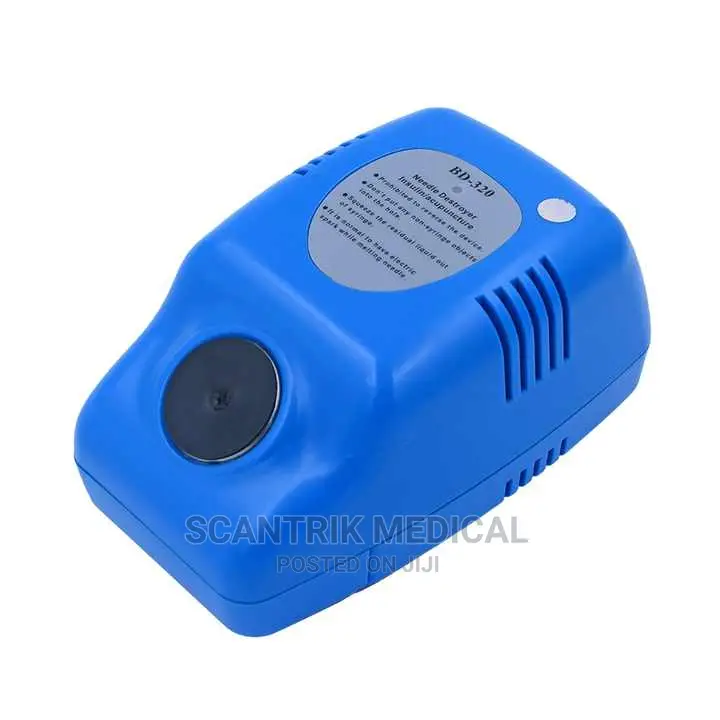High Performance Needle Destroyer