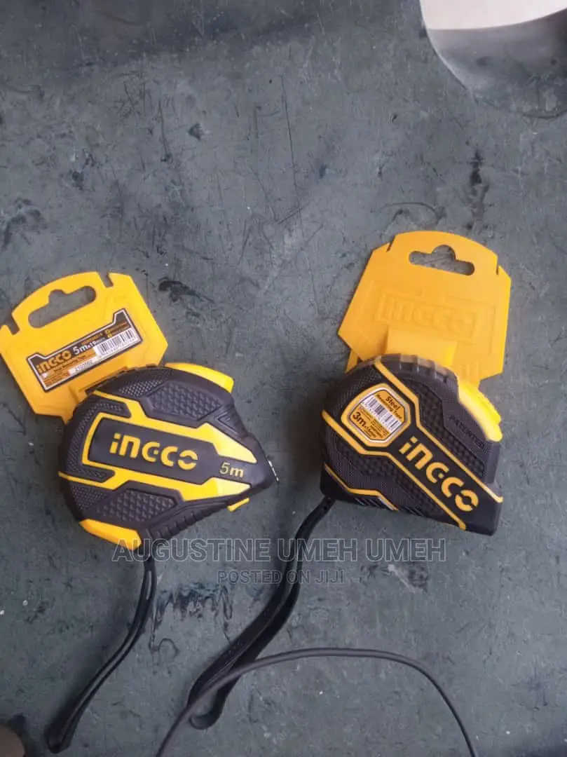 INGCO 5m Measuring Tape
