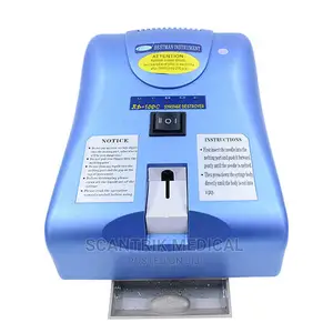 Easy to Use Syringe Destroyer