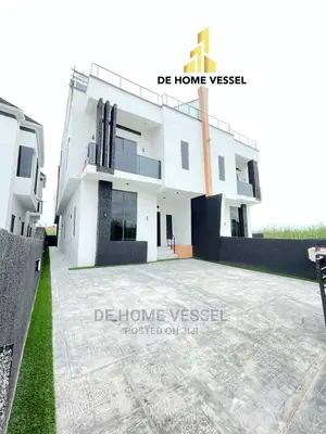 5bdrm Duplex in Ajah for Sale
