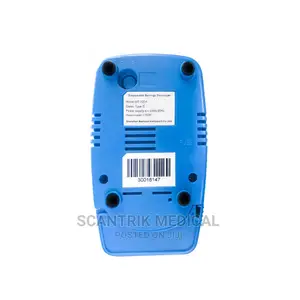 Waste Management Safety Syringe Destroyer