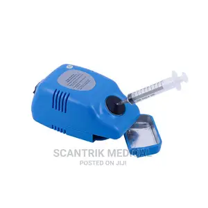 Auto Destruction Syringe Burner