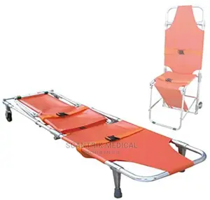 Aluminum Folding Stretcher