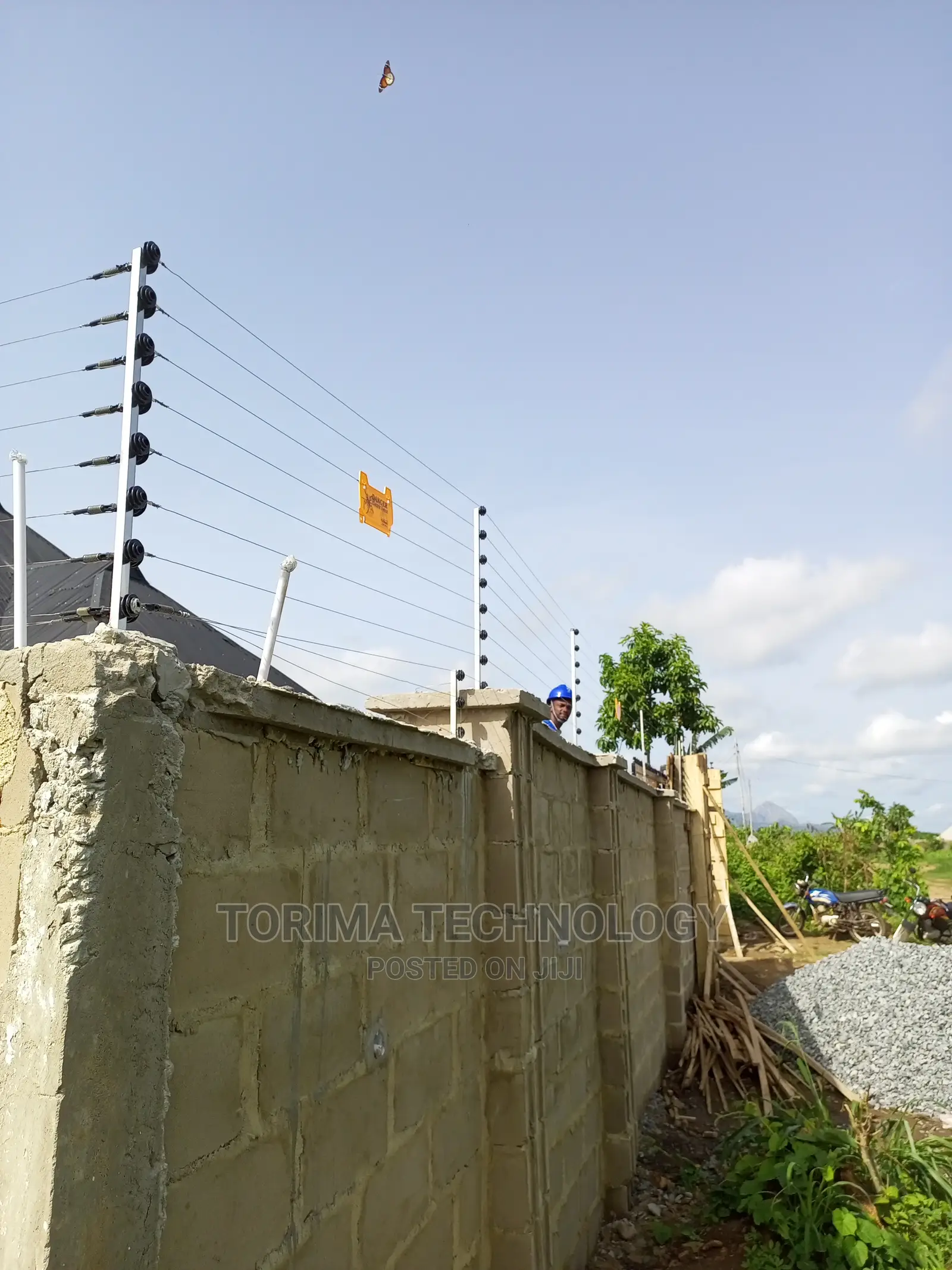 Perimeter Protection System