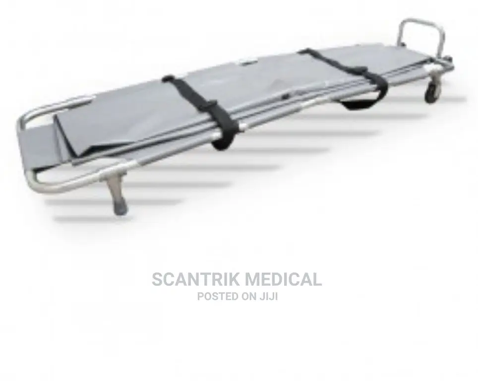 High Quality Light Weight Emergency Folder Stretcher