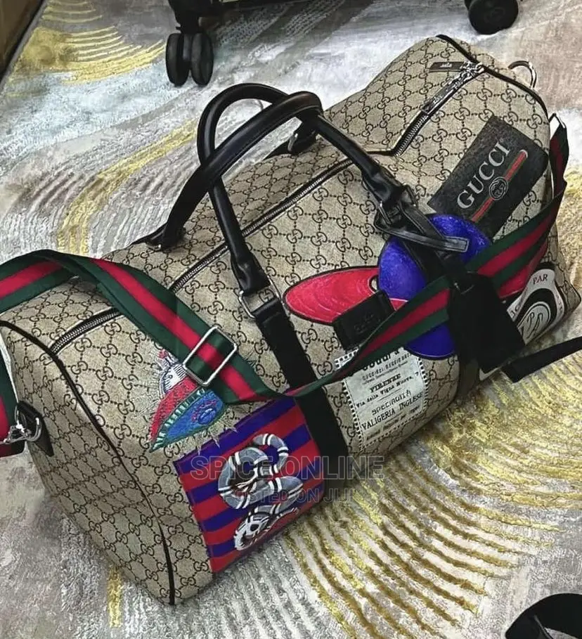 MP: Gucci Backpacks