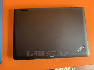 Laptop Lenovo ThinkPad 11e 4GB Intel Celeron SSD 128GB