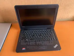 Laptop Lenovo ThinkPad 11e 4GB Intel Celeron SSD 128GB