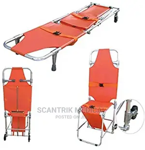 Portable Aluminum Alloy With Resistant Handles and Rubber