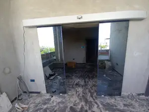 Durable Entrance Automatic Sliding Door in Alimosho