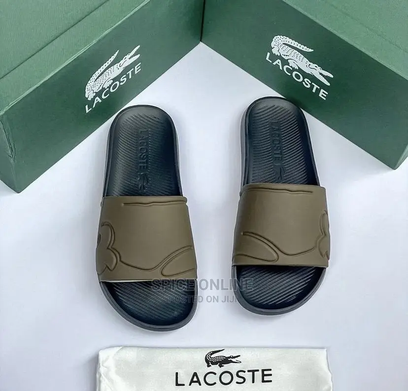 MP: Lacoste Slides