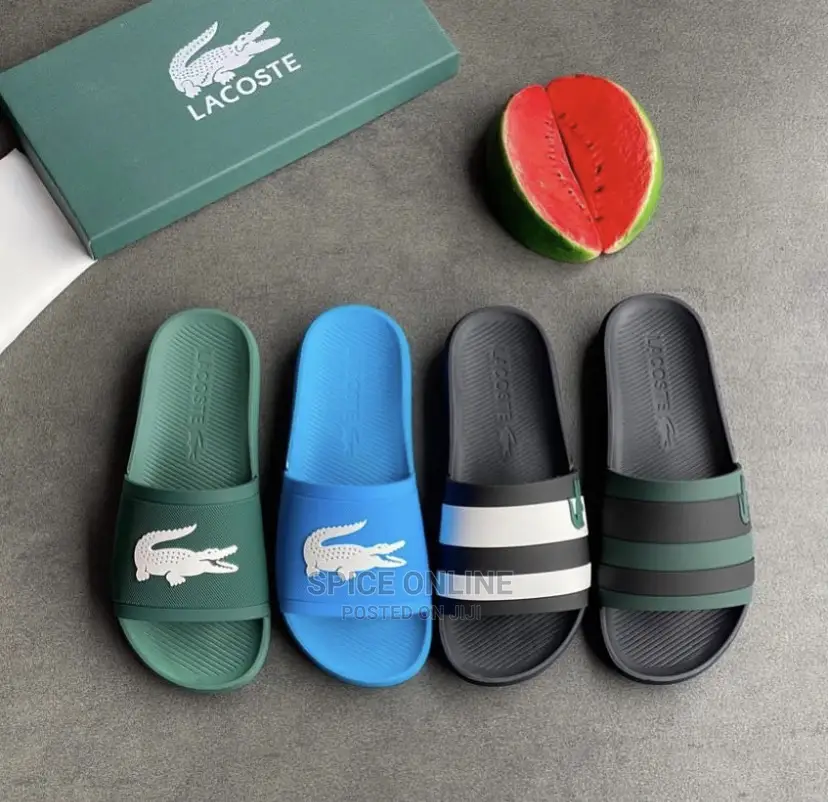 MP: Lacoste Slides