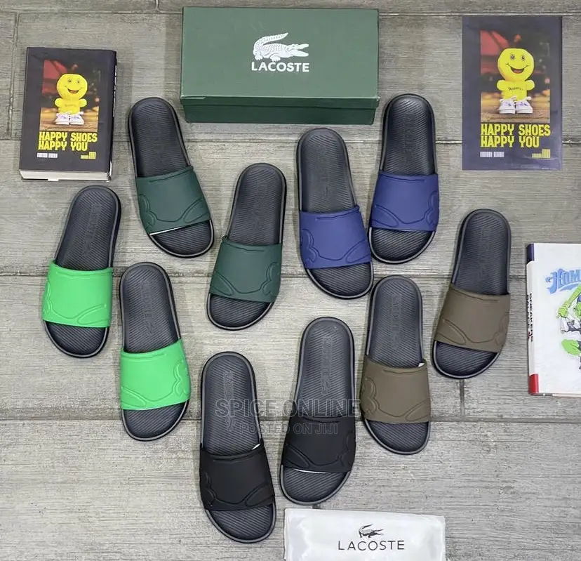 MP: Lacoste Slides
