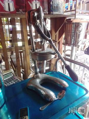 Stainless Steel 18/10 Industeral Potato Chipper
