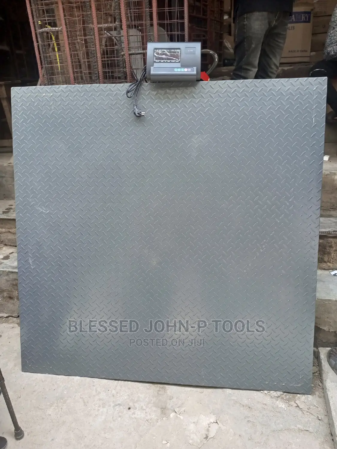 Floor Scale 5000kg