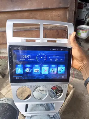 Dodge Caliber Android Screen From 2007/2010 Model