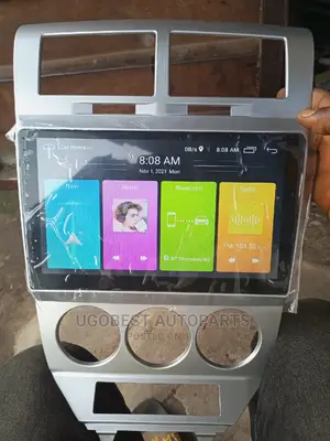 Dodge Caliber Android Screen From 2007/2010 Model
