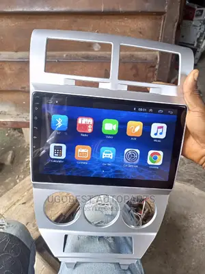 Dodge Caliber Android Screen From 2007/2010 Model