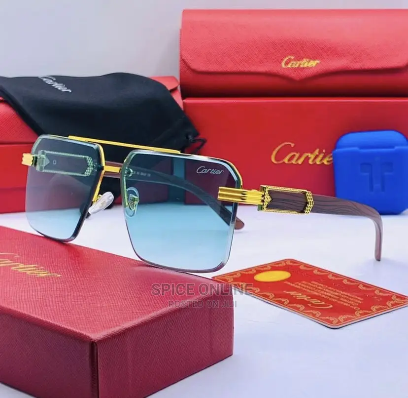 MP: Cartier Glasses