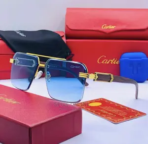 MP: Cartier Glasses