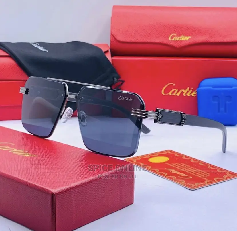 MP: Cartier Glasses