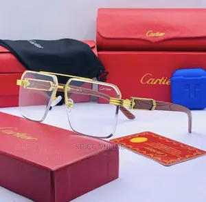 MP: Cartier Glasses