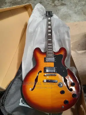 Quality Jaz Guitar