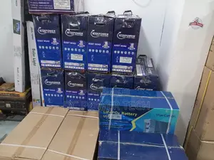 Microteck 200ah Tubular Batteries