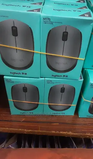 Photo - M170 Logitech Mouse