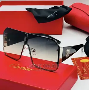 MP: Cartier Glasses