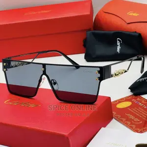 MP: Cartier Glasses