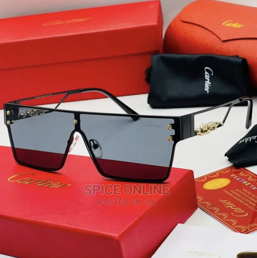 MP: Cartier Glasses