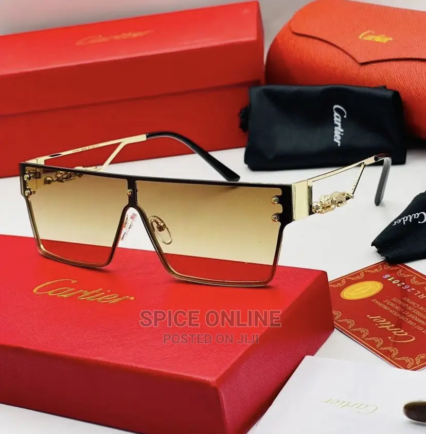 MP: Cartier Glasses