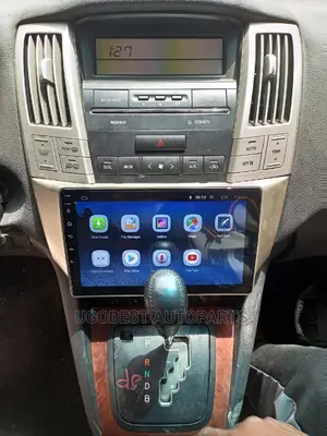 Rx 330/350 Lexus Android Screen From (2007/2010) Model
