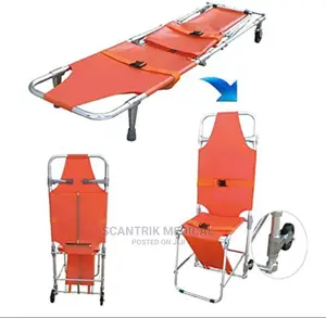 Medical Rescue Equipment Basket Stretcher