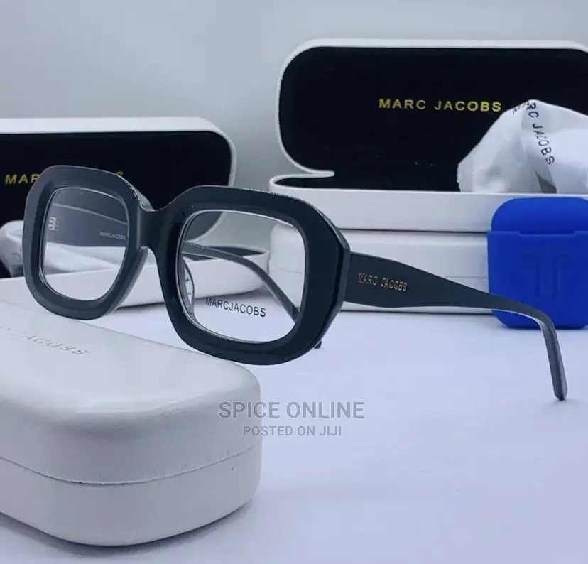 MP: Marc Jacobs Glasses