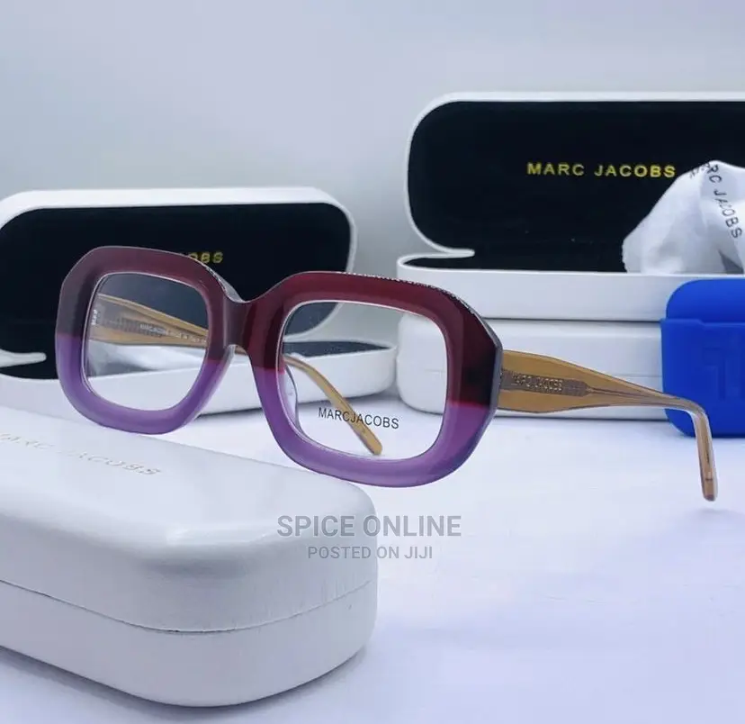 MP: Marc Jacobs Glasses