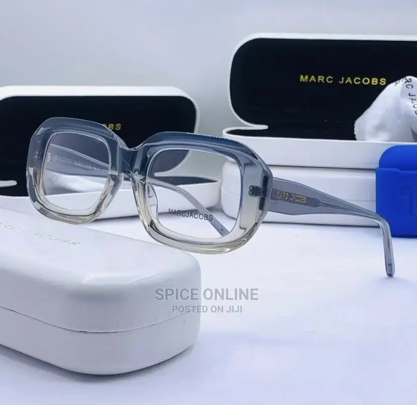 MP: Marc Jacobs Glasses
