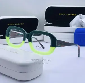 MP: Marc Jacobs Glasses