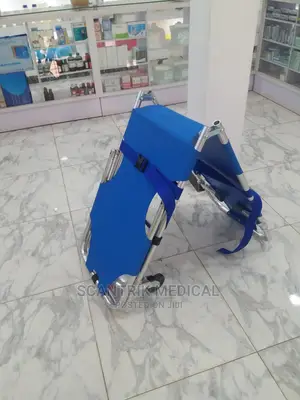 Emergency Medical Stretcher
