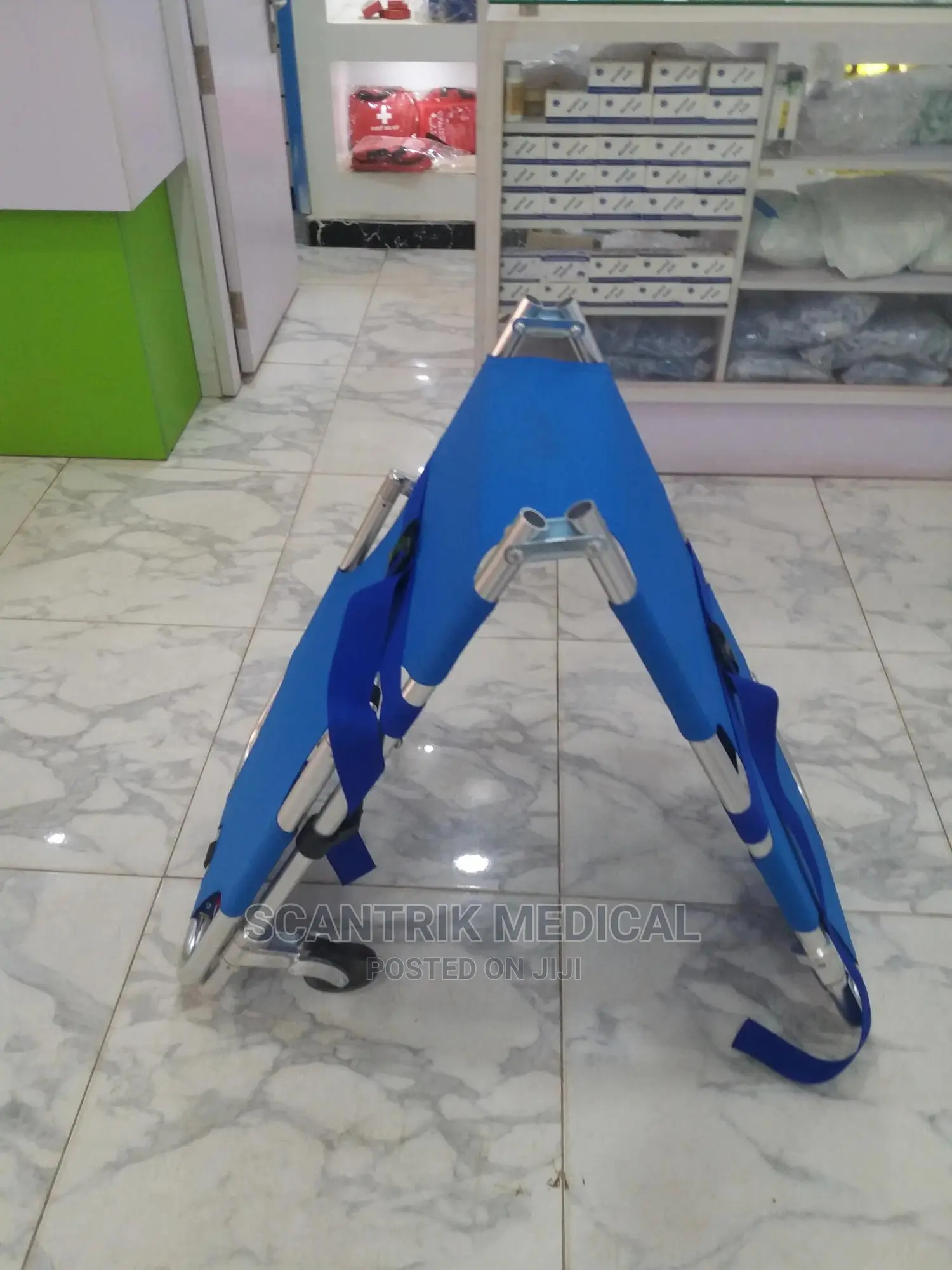 Basket Stretcher