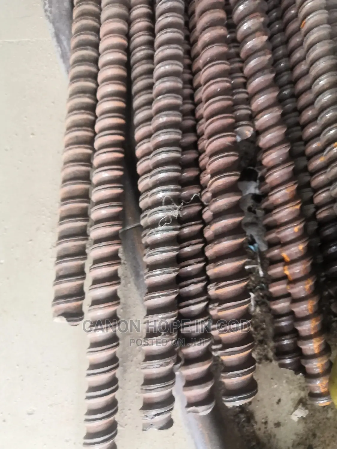 Treaded Rod M16/6m Length